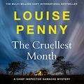 Cover Art for B01N2NDLOL, The Cruellest Month: Chief Inspector Gamache, Book 3 by Louise Penny