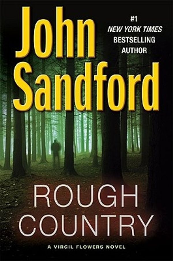 Cover Art for 9780399155987, Rough Country by John Sandford