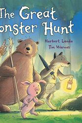 Cover Art for 9781561486816, The Great Monster Hunt by Norbert Landa