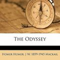 Cover Art for 9781172287901, The Odyssey by Homer Homer