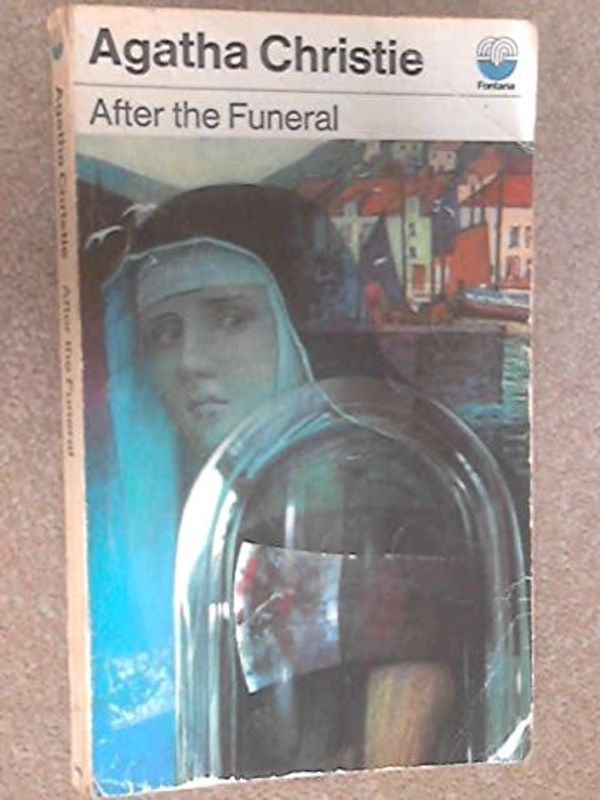 Cover Art for 9780006134893, After the funeral by Agatha Christie