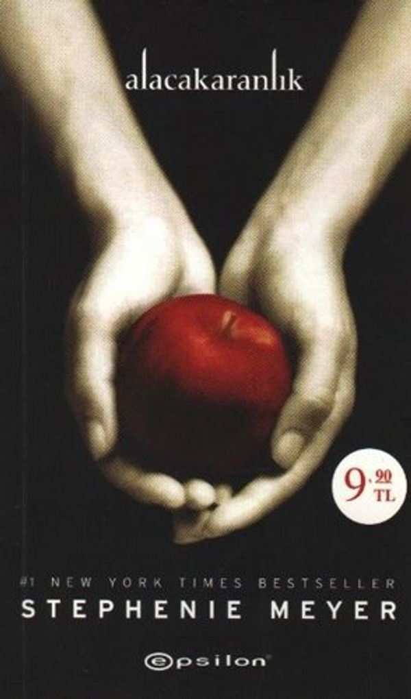 Cover Art for 9789944822107, Alacakaranlık by Stephenie Meyer