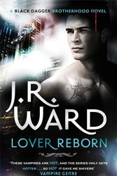 Cover Art for 9780749955700, Lover Reborn by J. R. Ward