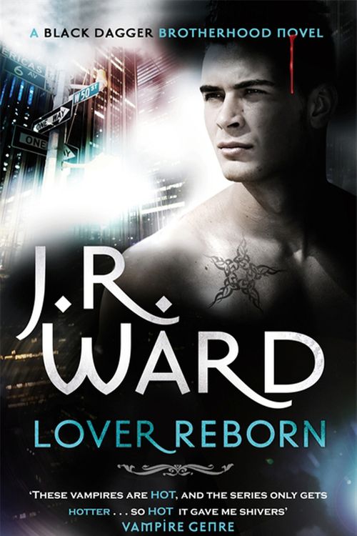 Cover Art for 9780749955700, Lover Reborn by J. R. Ward