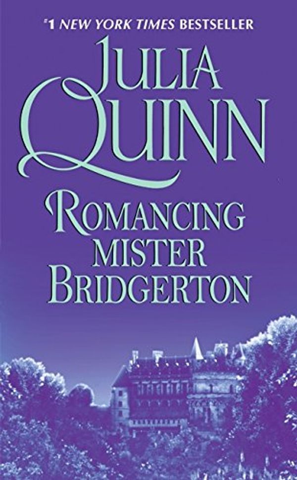 Cover Art for 9780380820849, Romancing Mister Bridgerton by Julia Quinn