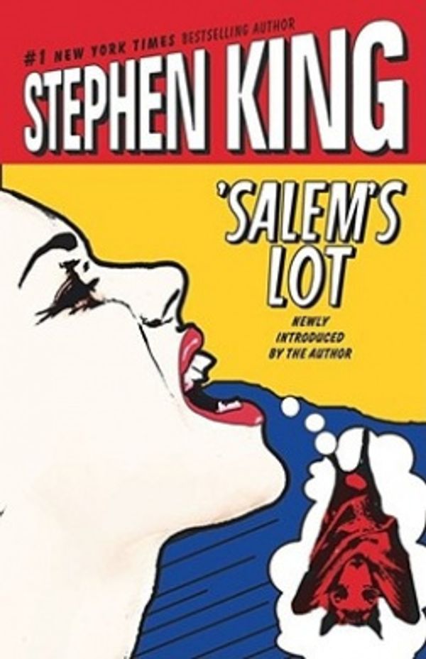 Cover Art for 9780671039752, Salem's Lot by Stephen King
