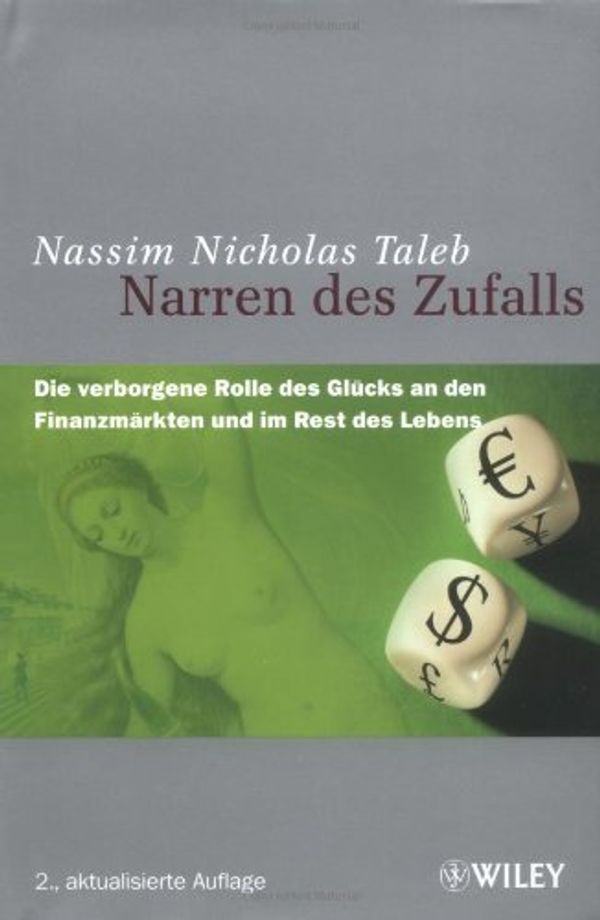 Cover Art for 9783527501861, Narren Des Zufalls by N.n. Taleb