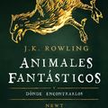 Cover Art for 9781781109151, Animales fantásticos y dónde encontrarlos by J.K. Rowling, Newt Scamander