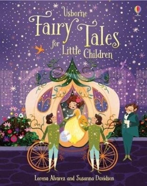 Cover Art for 9781474951784, Fairy Stories for Little ChildrenStory Collections for Little Children by Lorena Alvarez