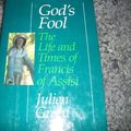 Cover Art for 9780060634629, God's Fool by Julien Green