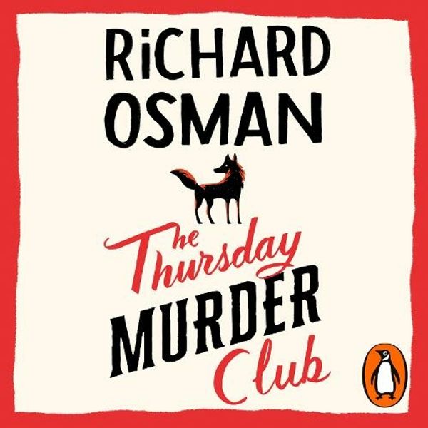 Cover Art for 9780241991022, The Thursday Murder Club by Richard Osman