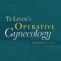 Cover Art for 9781496368997, Te Linde's Operative Gynecology by Howard W. Jones, John A. Rock
