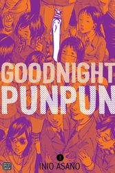 Cover Art for 9781421586229, Goodnight Punpun 3 by Inio Asano