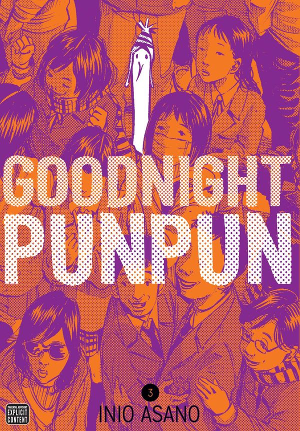 Cover Art for 9781421586229, Goodnight Punpun 3 by Inio Asano