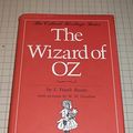 Cover Art for 9780805238129, The Wizard of Oz by L. Frank Baum