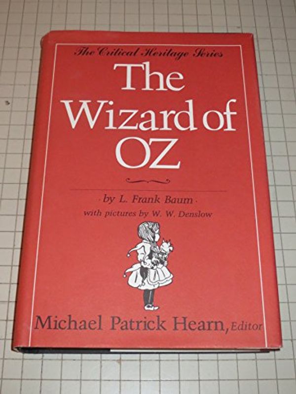 Cover Art for 9780805238129, The Wizard of Oz by L. Frank Baum