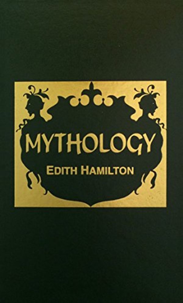 Cover Art for 9780848810375, Mythology by Edith Hamilton