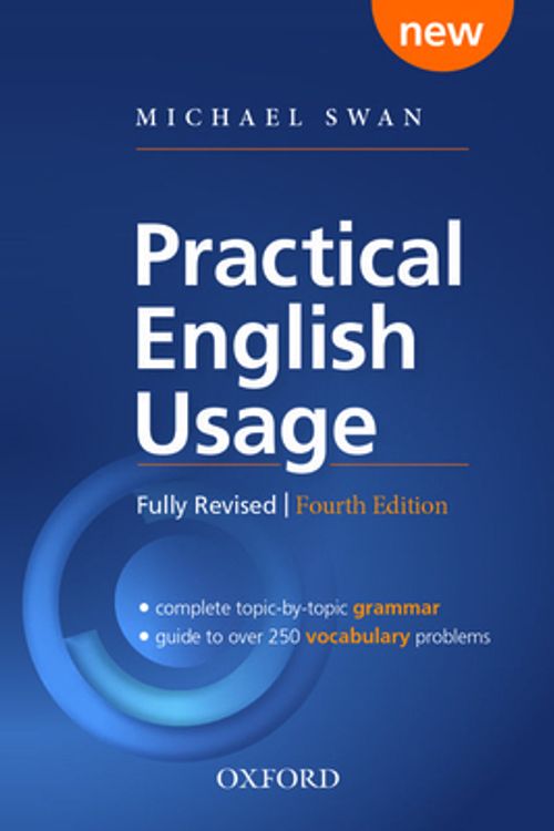 Cover Art for 9780194202435, Practical English Usage by Michael Swan