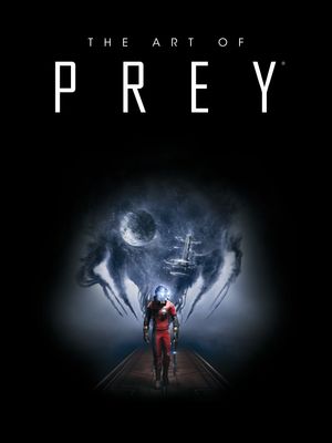 Cover Art for 9781630089856, The Art of Prey by Bethesda