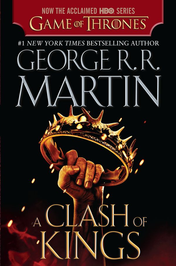 Cover Art for 9780345535412, A Clash of Kings by George R. R. Martin