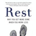 Cover Art for 9780465096596, Rest by Alex Soojung-Kim Pang