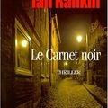 Cover Art for 9782268030678, Le carnet noir by Ian Rankin