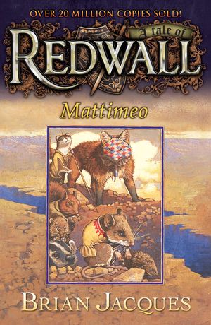 Cover Art for 9780142302408, Mattimeo by Brian Jacques