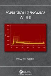 Cover Art for 9781138608184, Population Genomics with R by Emmanuel Paradis