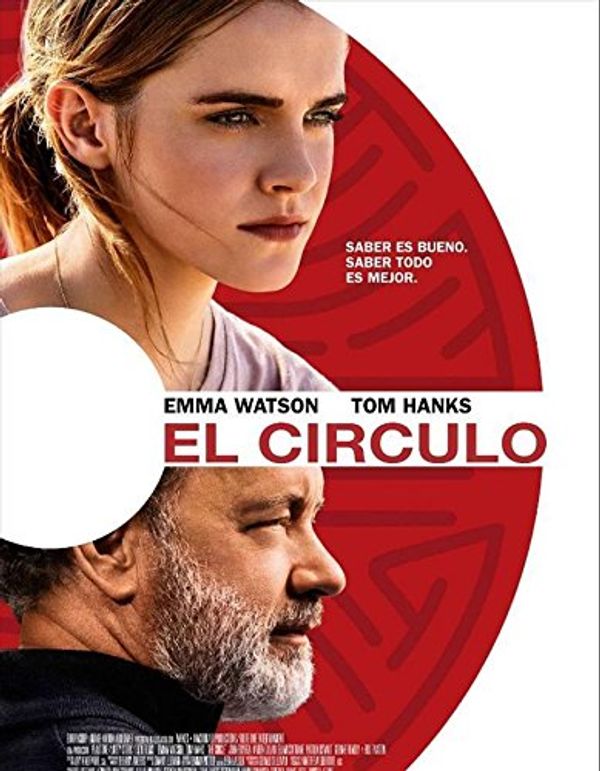 Cover Art for 8435153754227, The Circle (EL CÍRCULO - DVD -, Spain Import, see details for languages) by Unknown