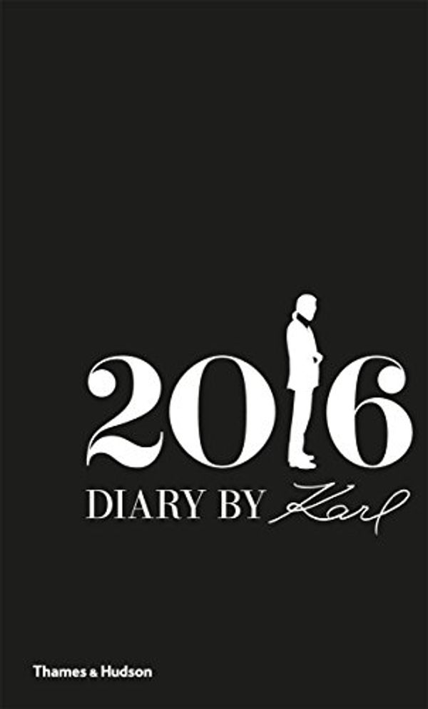 Cover Art for 9780500420195, 2016 Diary by Karl by Patrick Mauries
