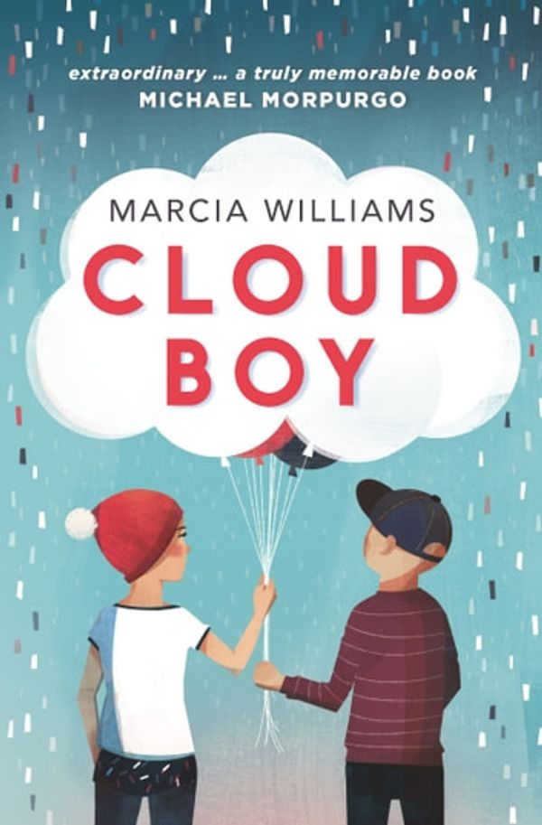 Cover Art for 9781406388992, Cloud Boy by Marcia Williams