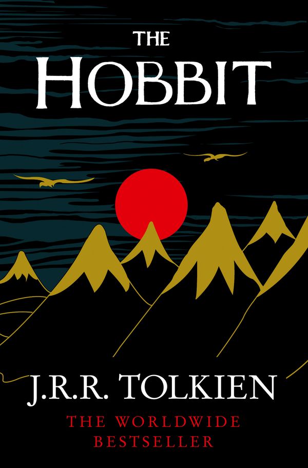 Cover Art for 9780261103344, The Hobbit by J R R Tolkien