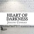 Cover Art for 9781974070046, Heart of Darkness by Joseph Conrad