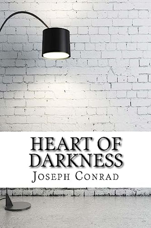 Cover Art for 9781974070046, Heart of Darkness by Joseph Conrad