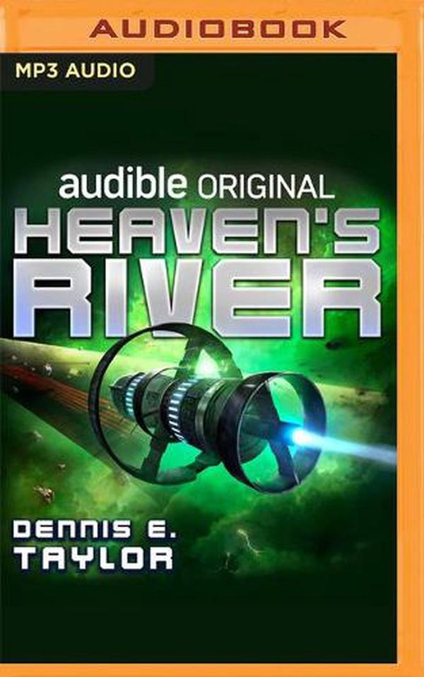 Cover Art for 9781713621331, Heaven's River by Dennis E. Taylor