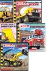 Cover Art for 9780545261388, Tonka® If I Could Drive Set: If I Could Drive a Bulldozer!, If I Could Drive a Dump Truck!, If I Could Drive a Fire Truck!, If I Could Drive a Loader!, and If I Could Drive a Mixer! (5-Book Set) by Michael Teitelbaum