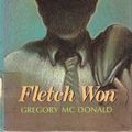 Cover Art for 9780896216778, Fletch Won by Gregory McDonald