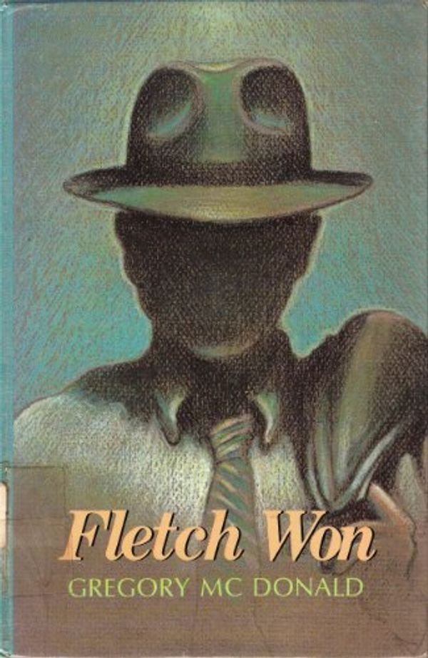 Cover Art for 9780896216778, Fletch Won by Gregory McDonald