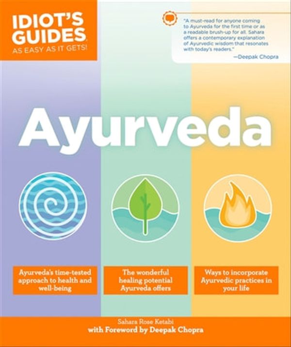 Cover Art for 9780241888353, Ayurveda by Unknown