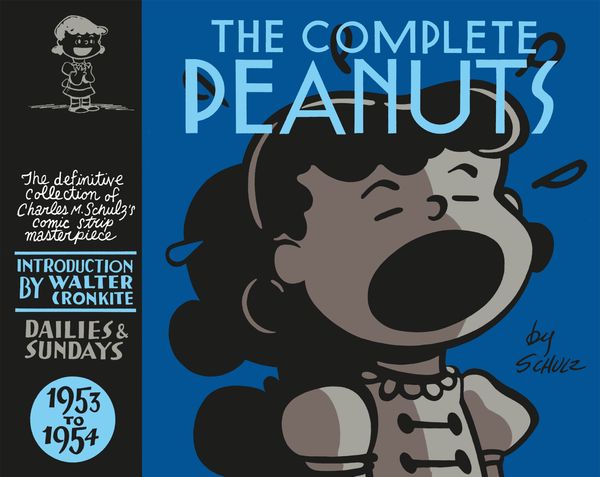 Cover Art for 9781847670328, Complete Peanuts 1953-1954 V2 by Charles M. Schulz