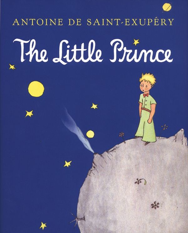 Cover Art for 9781405216340, The Little Prince by Antoine De Saint-Exupery
