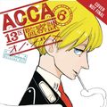Cover Art for 9781975382773, Acca 13-territory Inspection Department 6Acca 13-territory Inspection Department by Natsume Ono