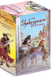 Cover Art for 9781408344897, The Shakespeare Stories - 16 Books by Andrew Matthews