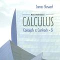 Cover Art for 9780534410025, Multivariable Calculus by James Stewart