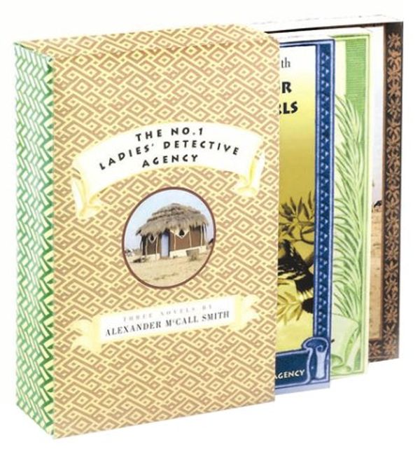 Cover Art for 9780679789758, No. 1 Ladies' 3-Book Box by Alexander McCall Smith
