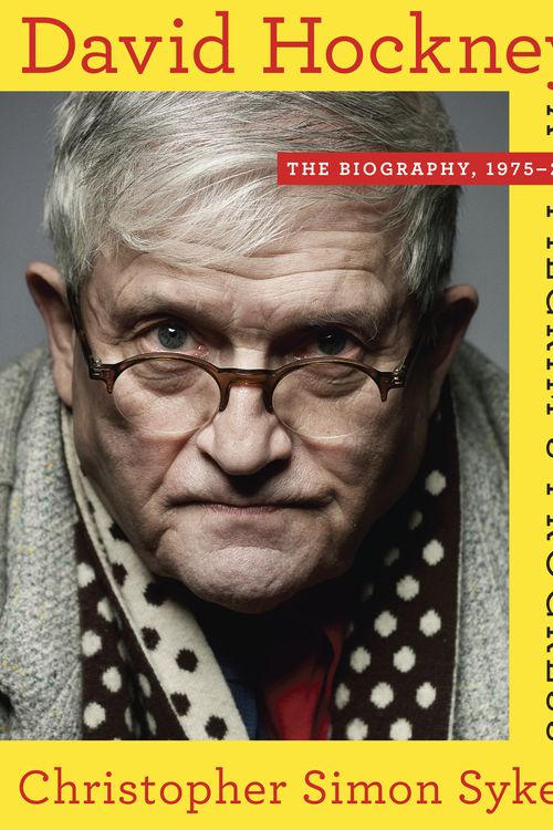 Cover Art for 9780385535908, David Hockney: The Biography, 1975-2014 by Christopher Simon Sykes