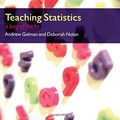 Cover Art for 9780198572244, Teaching Statistics by Andrew Gelman