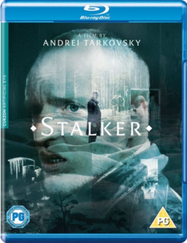 Cover Art for 5021866183404, Stalker [Blu-ray] by Artificial Eye