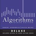 Cover Art for 9780134384689, Algorithms, Deluxe EditionBook and 24-Part Lecture Series by Robert Sedgewick, Kevin Wayne