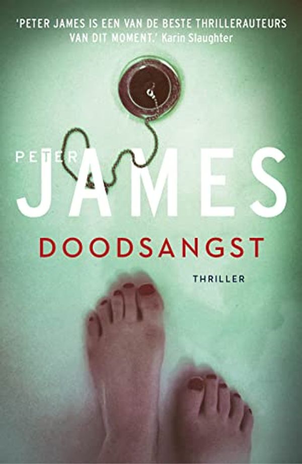 Cover Art for 9789026144967, Doodsangst (Roy Grace, 13) by Peter James
